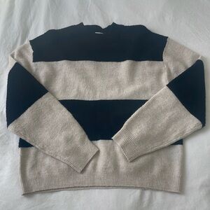 Women’s Striped Sweater